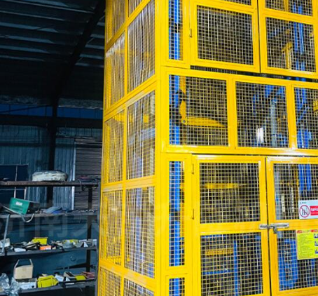 贵溪仓库货梯应用前景如何