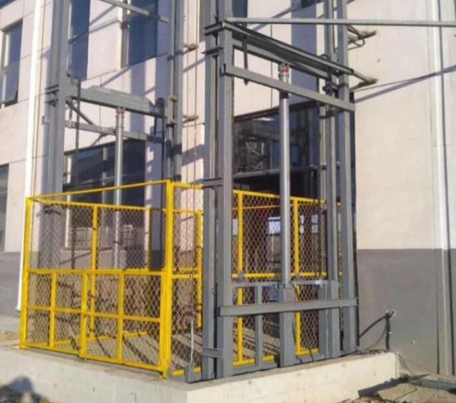 贵溪防爆货梯可以在工厂使用吗