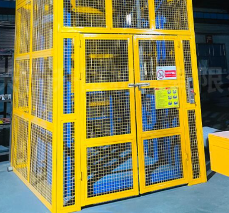 贵溪货梯可以安装在室外吗