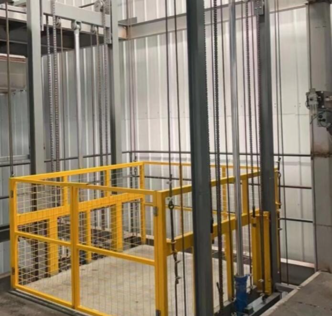 贵溪货梯可以安装在室外的防护措施有哪些