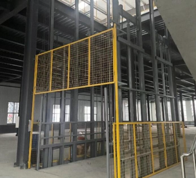 贵溪请详细介绍一下货梯安装在室外的维护方法