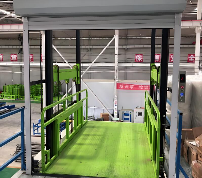 贵溪升降货梯定做尺寸