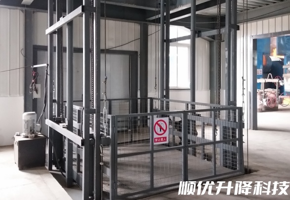 贵溪仓库货梯定制有保障